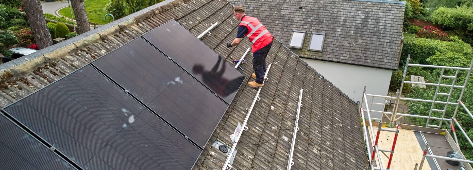 Solar PV & Battery Storage Systems