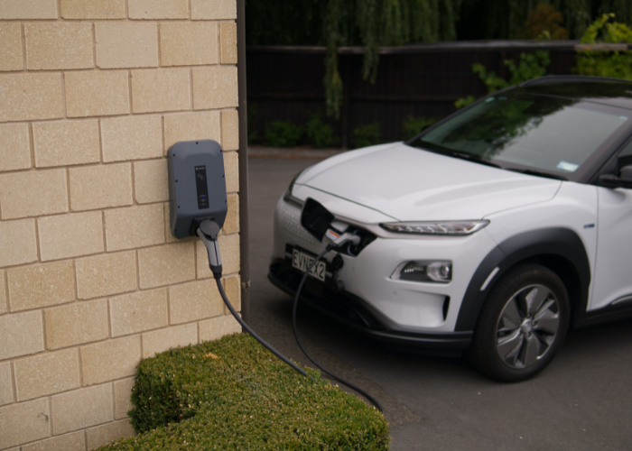 EV Home Charger for electric car