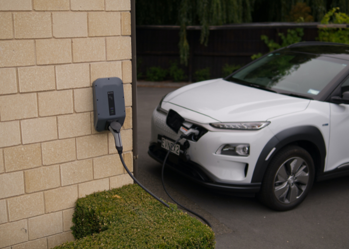 Home Charging Point Installation | Electric Car Charger